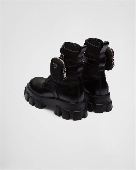 mens prada snow boots